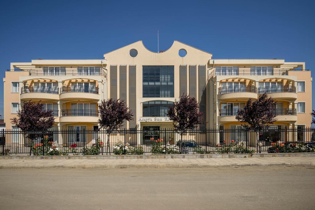 Arapya Sun Resort Ngoại thất bức ảnh